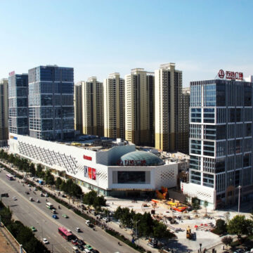 鄭州·二七萬達(dá)廣場